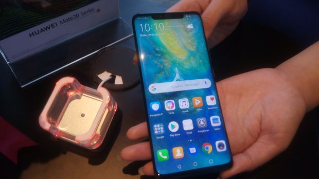 Alasan Huawei Tak Boyong Semua Seri Mate 20 ke Indonesia
