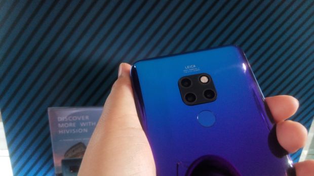 Alasan Huawei Tak Boyong Semua Seri Mate 20 ke Indonesia