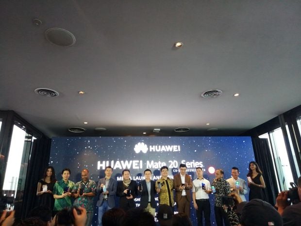 Alasan Huawei Tak Boyong Semua Seri Mate 20 ke Indonesia