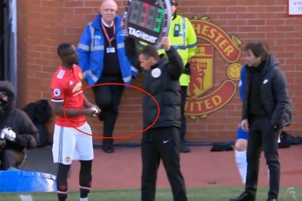 Matic Bongkar Rahasia Surat Cinta Mourinho