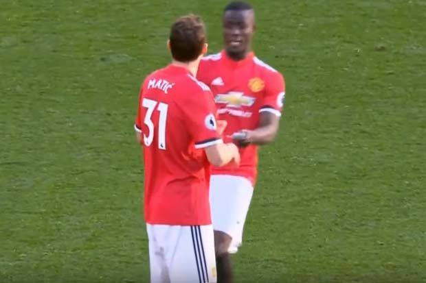 Matic Bongkar Rahasia Surat Cinta Mourinho