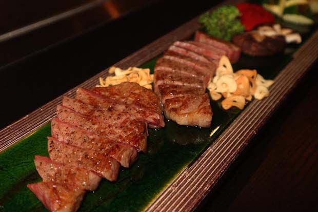 Santap Sajian Kuliner Khas Jepang di Fukuro Dining & Sake Bar