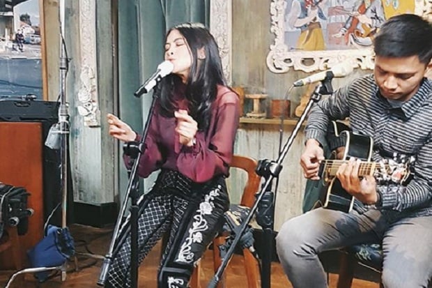 Maudy Ayunda Ajak Generasi Muda #KejarMimpi
