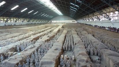 Makam-Makam Megah Nan Indah di Dunia Ini Jadi Destinasi Wisata