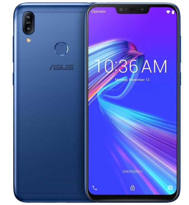 ASUS ZenFone Max M2-Max Pro M2 Punya Baterai Besar, Harga Minimalis