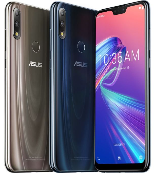 ASUS ZenFone Max M2-Max Pro M2 Punya Baterai Besar, Harga Minimalis