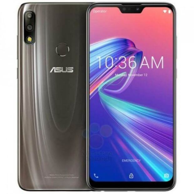 Rumor Lebih Detail Soal Spesifikasi dan Gambar Duo Asus Zenfone Max M2