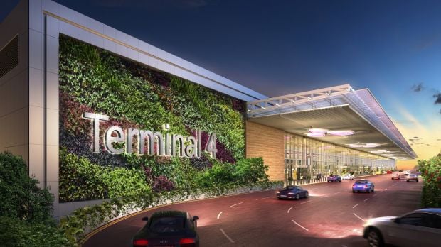 T4 Bandara Changi