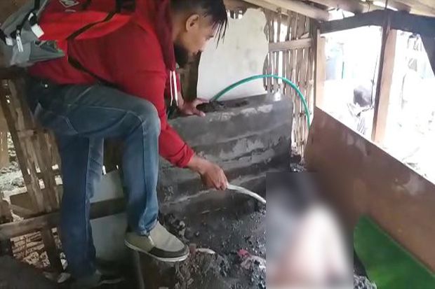Fitri yang Mayatnya Dicor Dibak Mandi Ternyata Pemandu Karaoke