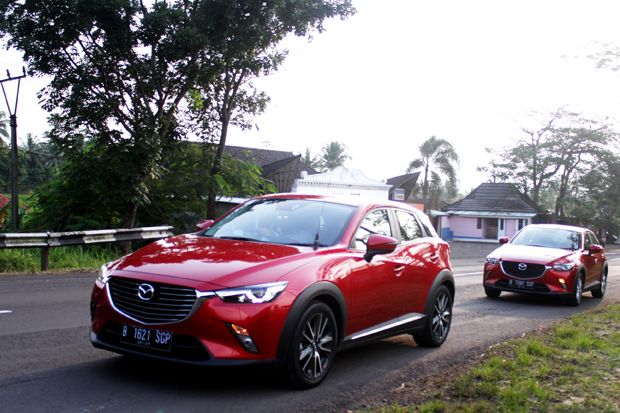 Mazda CX-3 Mazda CX-3