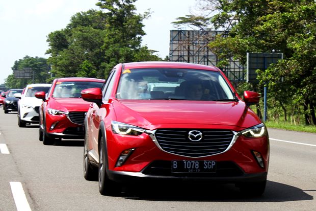 Mazda CX-3 Mazda CX-3