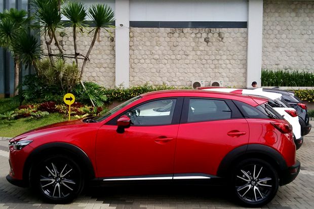 Mazda CX-3 Mazda CX-3