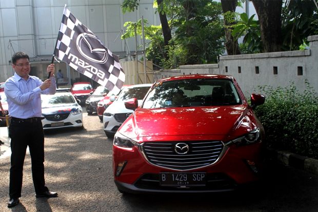 Mazda CX-3 Mazda CX-3