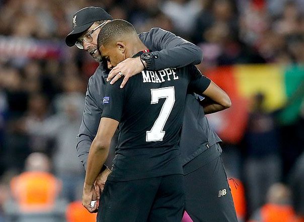 Pemilik Saham Liverpool Ketemu Mbappe di AS, Terkait Transfer?