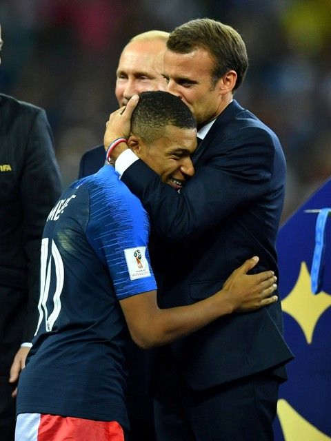 Empat Alasan Mbappe Sempurna Gantikan Ronaldo