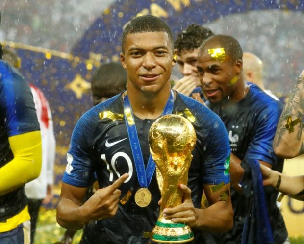 Empat Alasan Mbappe Sempurna Gantikan Ronaldo