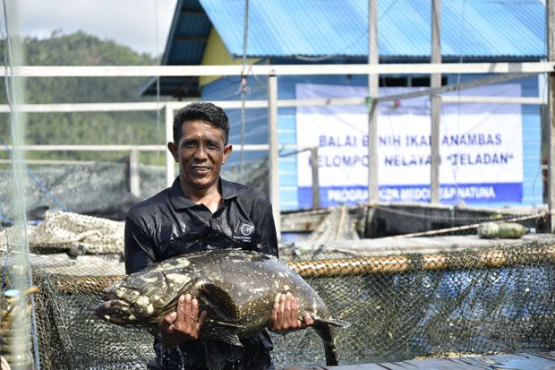 Medco Optimalkan Potensi SDA dan Masyarakat Lokal di Anambas