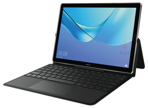 Spesifikasi Kunci Huawei MediaPad M5 10 Pro Terungkap
