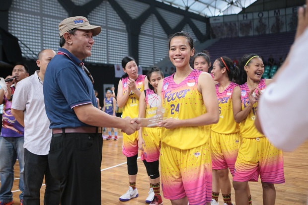 Surabaya Fever Juara Seri II