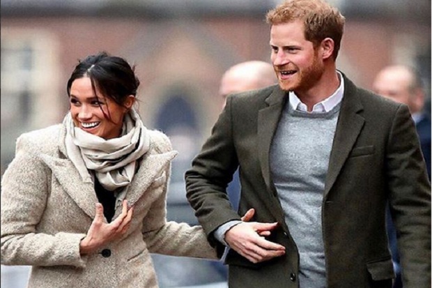 Istana Larang Meghan Markle Gunakan Tiara