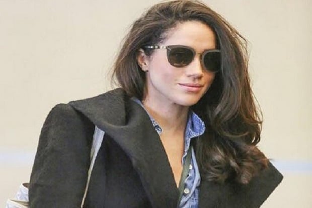 Tips Menata Rambut Berantakan ala Meghan Markle, tapi Terlihat Anggun