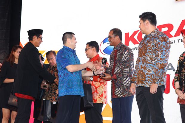 Apresiasi Inovasi Menjadi Penyemangat Meikarta