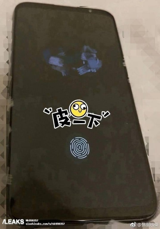 Gambar Baru Ungkap Meizu 16 Plus Berpemindai Sidik Jari di Layar