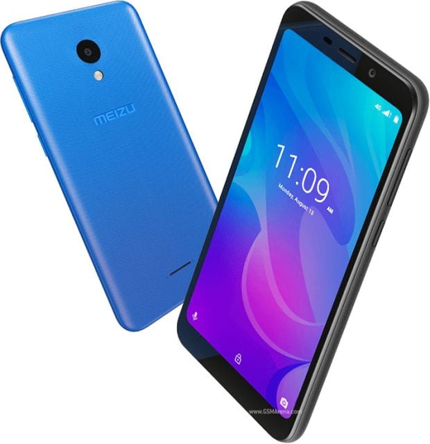 Meizu C9 dengan Layar 5,45 Inci & Face Unlock Dilepas Hanya Rp1,2 Juta