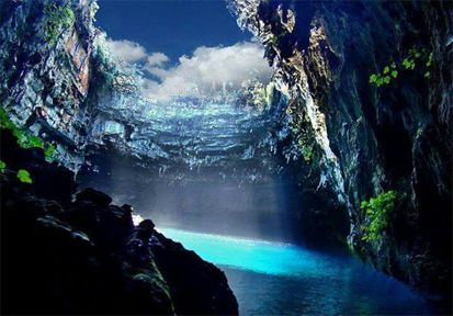 10 Danau Terindah di Dunia