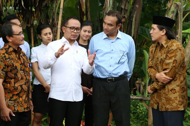 Tampil di Sinetron, Menaker Sosialisasikan Cara Migrasi yang Benar