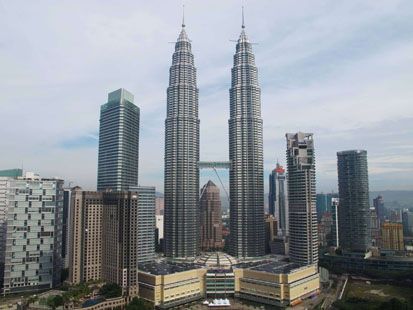 Ikon Terkenal Berbagai Negara