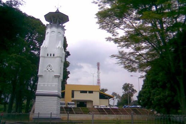 Jembatan Cincin dan Menara Loji, Sisa Kejayaan Perkebunan di Jatinangor
