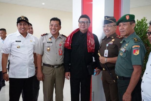Mendagri Hadir di Banggai, Peringati Hari Nusantara