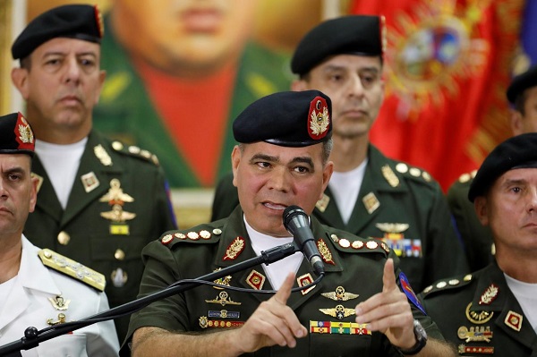 5 Skenario Gonjang-ganjing Venezuela: Maduro Bertahan hingga Invasi AS
