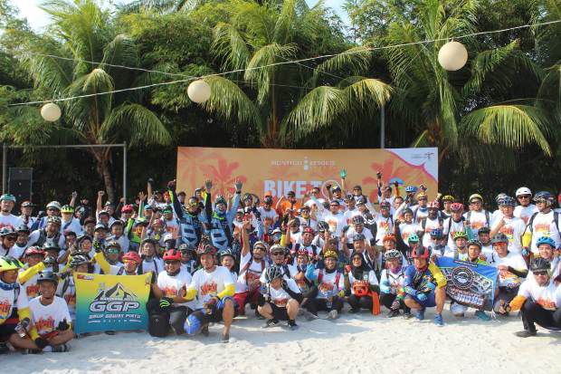 Sukses Gelar Bike to Sunset, Montigo Resorts, Nongsa Tawarkan Paket Menginap Spesial