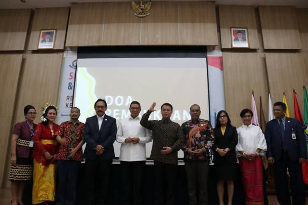 UKI Suarakan Keragaman dan Pancasila untuk Menjaga Indonesia