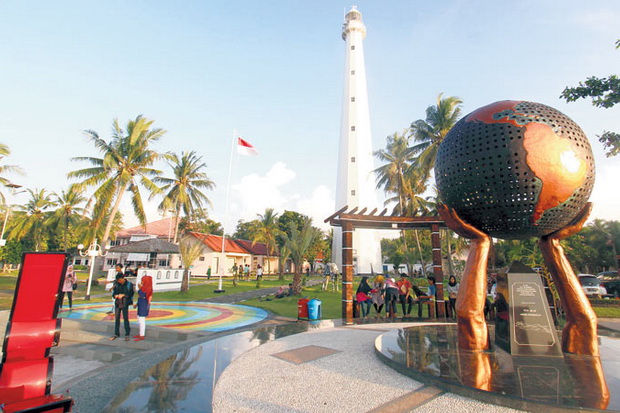 Nih, Tiga Pilihan Destinasi Wisata Menarik di Anyer