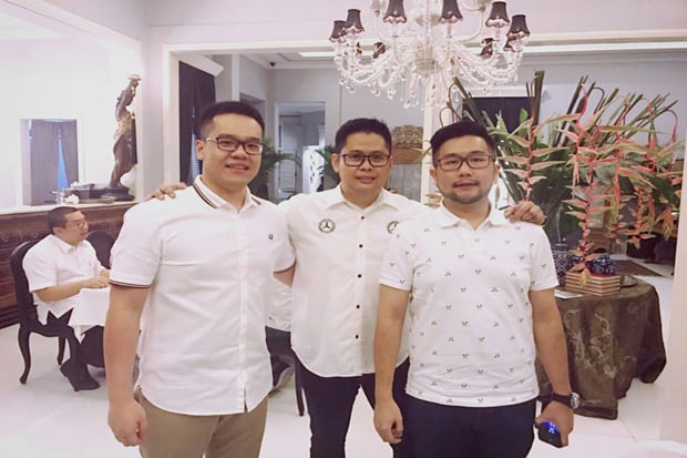 Tambah Solid, Komunitas MBW212CI Gelar Halal Bihalal 2017