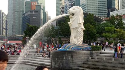 Ikon Terkenal Berbagai Negara