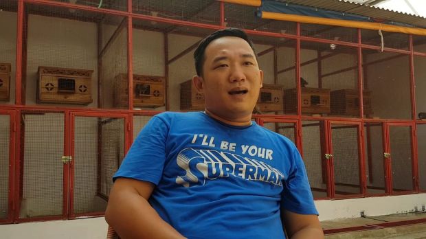 Pecinta Burung asal Depok Ini Beli Burung Merpati Seharga Rp1 Miliar