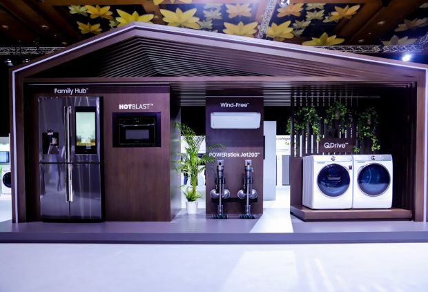 Fitur Q-rator dan AddWash Bikin Mencuci Pakaian Lebih Menyenangkan