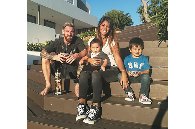 Lionel Messi, Episentrum Sepak Bola Dunia