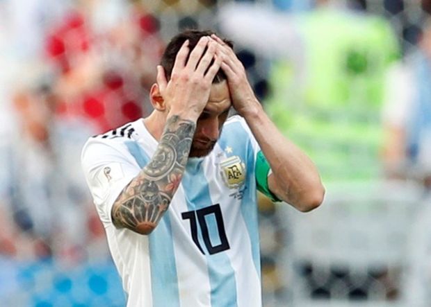 Hujan Gol Timnas Prancis Warnai Kepulangan Argentina