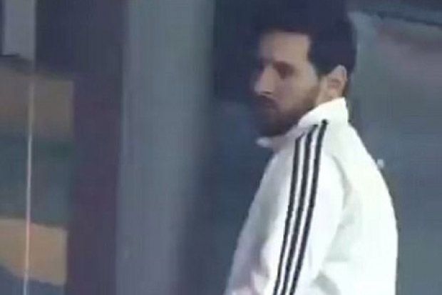 Ketika Messi Tinggalkan Argentina Usai Dipermak Spanyol