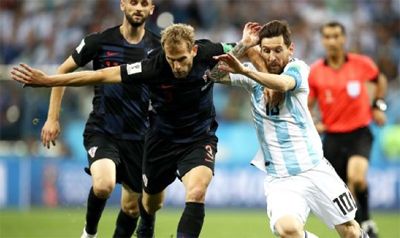 Luka Modric Bongkar Rahasia Kroasia Kalahkan Argentina