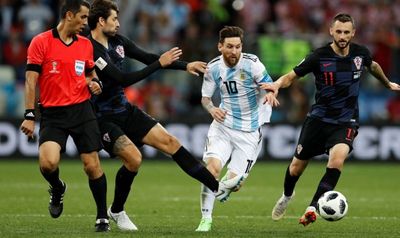 Luka Modric Bongkar Rahasia Kroasia Kalahkan Argentina