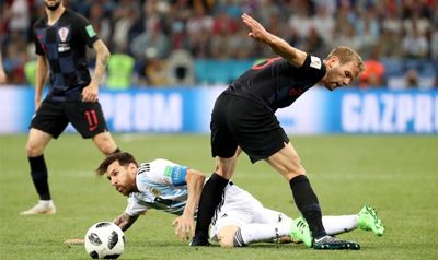 Luka Modric Bongkar Rahasia Kroasia Kalahkan Argentina