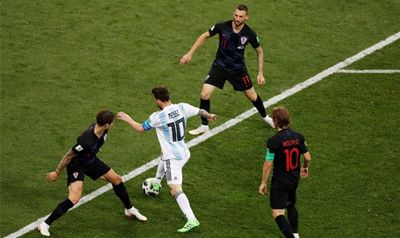Luka Modric Bongkar Rahasia Kroasia Kalahkan Argentina