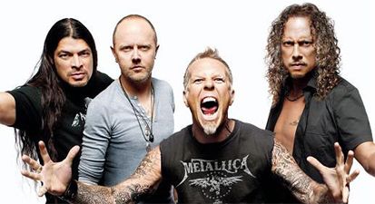 Soal Favorit, The Beatles Kalahkan Metallica