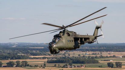 Ini Bentuk Helikopter dari Masa ke Masa